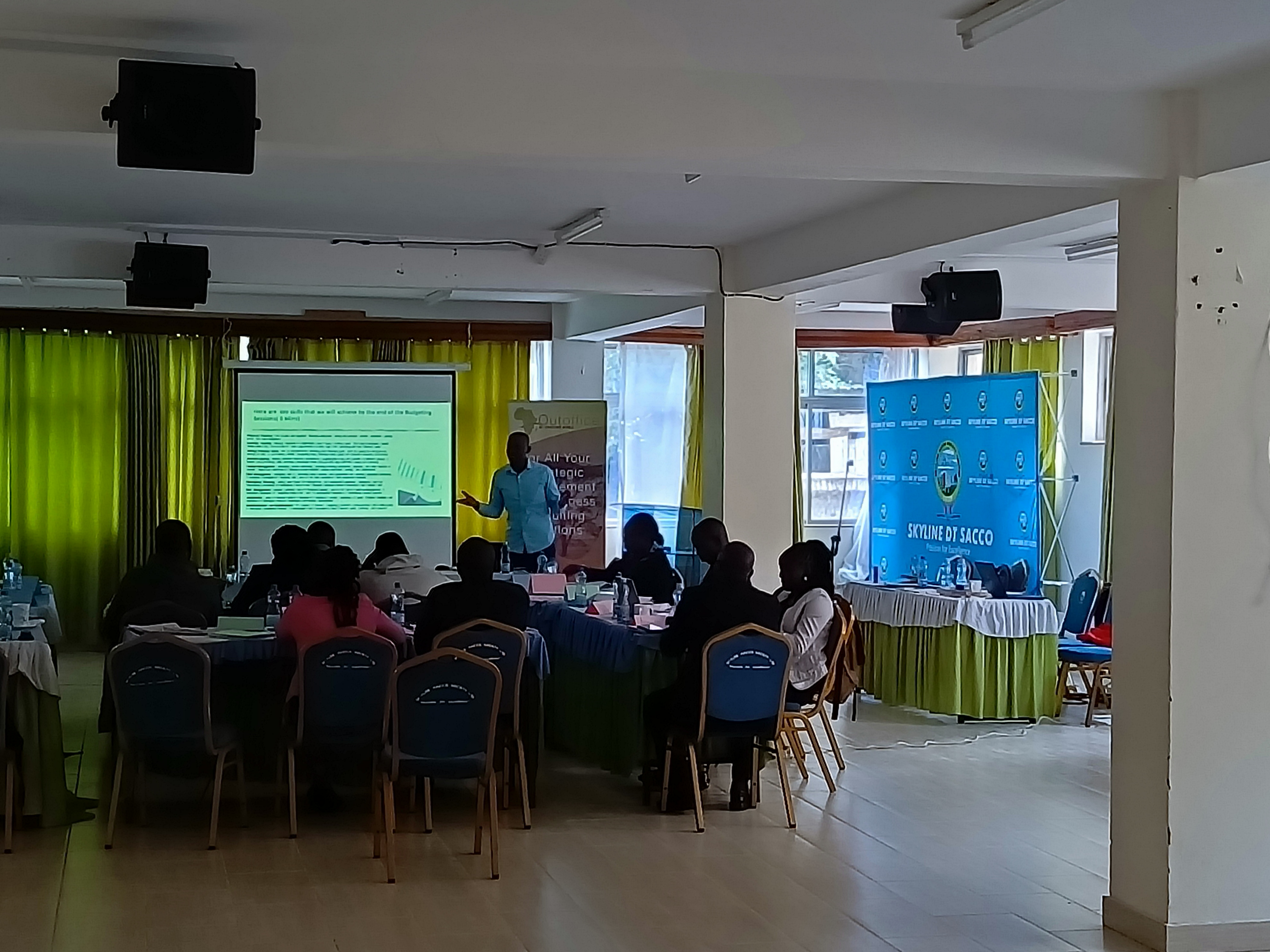 Skyline DT Sacco workshop presentation