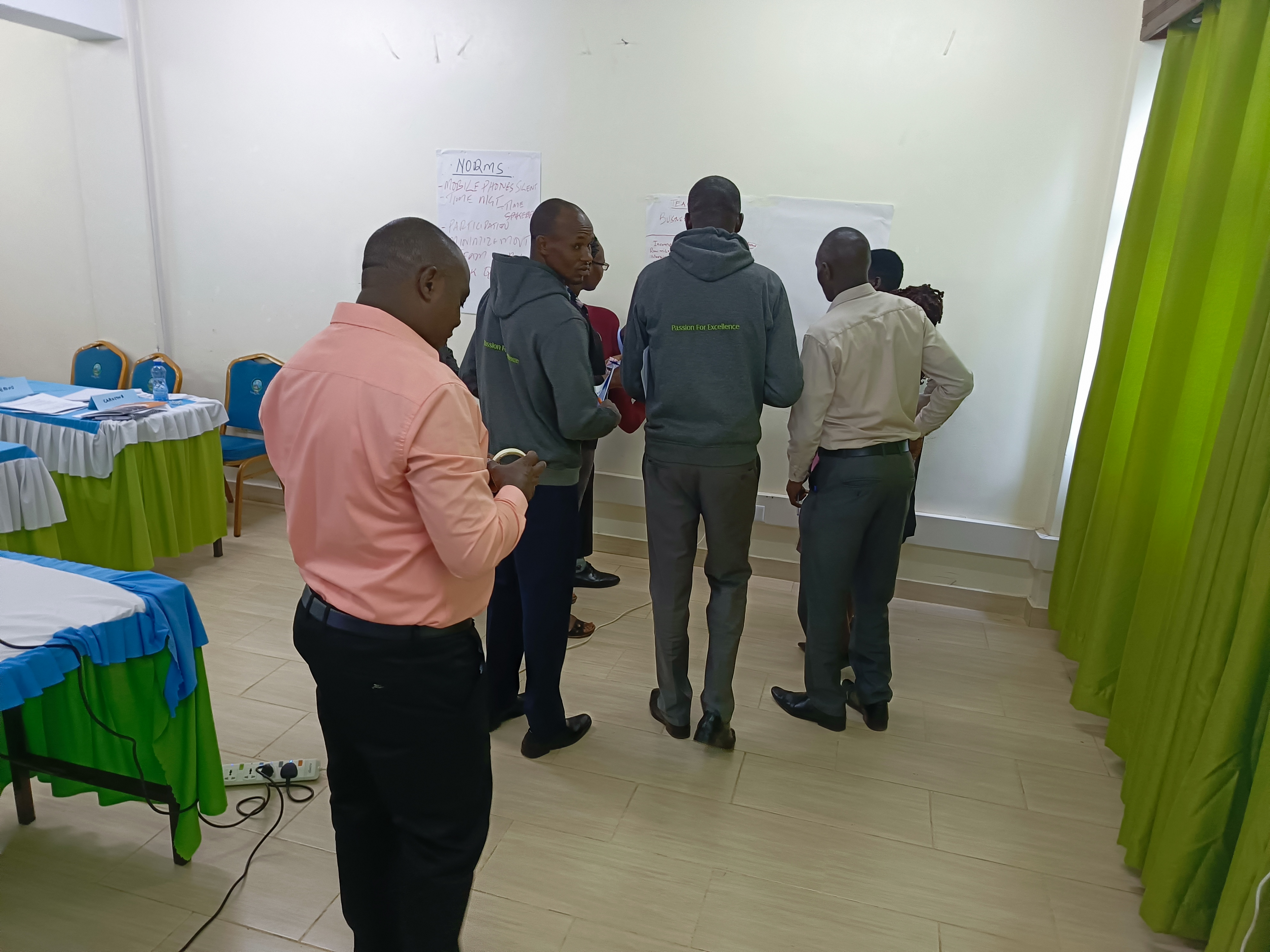 Outoffice and Skyline Sacco banners